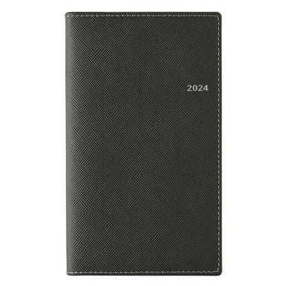 JMAM 日本能率協会ﾏﾈｼﾞﾒﾝﾄｾﾝﾀｰ 2024年4月始まり 手帳 A6 9052 4月 NOLTY ﾎﾟｹｯﾄｶｼﾞｭｱﾙ 2 ﾀﾞｰｸｸﾞﾚｰ 能率 nolty ビジネス とじ手帳 ﾍﾟｲｼﾞｪﾑ かわいい  ｽｹｼﾞｭｰﾙ帳 手帳のﾀｲﾑｷｰﾊﾟｰ :9784800559067