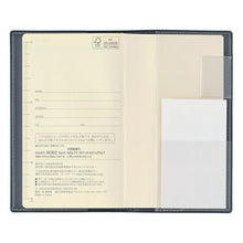 Load image into Gallery viewer, JMAM 日本能率協会ﾏﾈｼﾞﾒﾝﾄｾﾝﾀｰ 2024年4月始まり 手帳 A6 9062 4月 NOLTY ﾎﾟｹｯﾄｶｼﾞｭｱﾙ7 ｸﾞﾚｲﾄﾞﾈｲﾋﾞｰ 能率 nolty ビジネス とじ手帳 ﾍﾟｲｼﾞｪﾑ かわいい  ｽｹｼﾞｭｰﾙ帳 手帳のﾀｲﾑｷｰﾊﾟｰ :9784800566447
