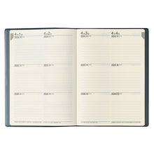 Load image into Gallery viewer, [Mail便送料無料] JMAM Japan Efficiency Association Management Center 2024 April Start Planner A5 9642 April NOLTY Memory 3-Year Journal Beige Efficiency nolty Business Bound Planner PAGEUM Cute Schedule Book Keeper :9784820758495
