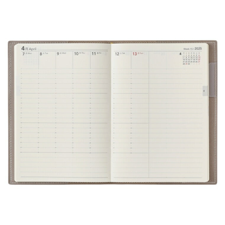 JMAM 日本能率協会ﾏﾈｼﾞﾒﾝﾄｾﾝﾀｰ 2025年 1月始まり 手帳 B6 2278 ｴｸﾘ B6-7 ｸﾞﾚｰ 2025 能率 ﾉﾙﾃｨ NOLTY ペイｼﾞｪﾑ手帳 ｶﾚﾝﾀﾞｰ ﾋﾞｼﾞﾈｽ 日記 家計簿  ｽｹｼﾞｭｰﾙ帳 手帳のﾀｲﾑｷｰﾊﾟｰ :9784800549112