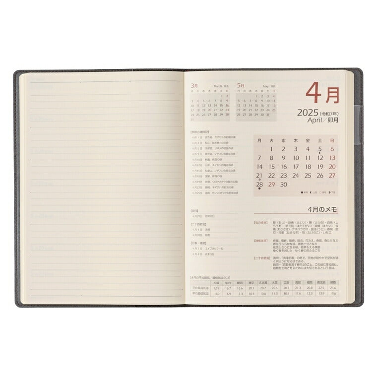 JMAM 日本能率協会ﾏﾈｼﾞﾒﾝﾄｾﾝﾀｰ 2025年 1月始まり 手帳 A5 6236 ﾘﾌﾚ 1 ﾌﾞﾗｯｸ 2025 能率  ﾉﾙﾃｨ NOLTY ペイｼﾞｪﾑ手帳 ｶﾚﾝﾀﾞｰ ﾋﾞｼﾞﾈｽ 日記 家計簿  ｽｹｼﾞｭｰﾙ帳 手帳のﾀｲﾑｷｰﾊﾟｰ :9784820737827
