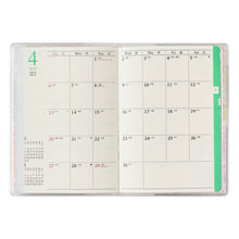 Load image into Gallery viewer, JMAM 日本能率協会ﾏﾈｼﾞﾒﾝﾄｾﾝﾀｰ 2025年 1月始まり 手帳 B7 2180 ﾘｭﾐｴｰﾙ ﾌﾟﾁ Petit 日曜 ﾎﾜｲﾄ 2025 能率 ﾉﾙﾃｨ NOLTY ペイｼﾞｪﾑ手帳 ｶﾚﾝﾀﾞｰ ﾋﾞｼﾞﾈｽ 日記 家計簿  ｽｹｼﾞｭｰﾙ帳 手帳のﾀｲﾑｷｰﾊﾟｰ :9784800528377
