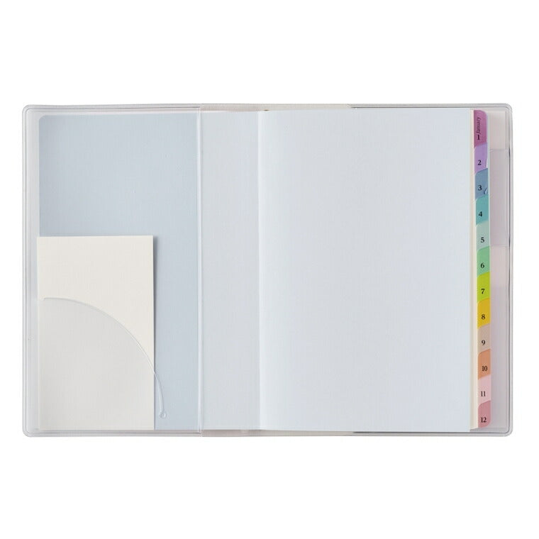 JMAM Japan Management Association Management Center 2025 January Start Planner A6 2213 A6-i Memo Monday Pink 2025 Efficiency NOLTY PAGEM Planner Calendar Business Diary Household Ledger Schedule Book Planner's Timekeeper: 9784800541963
