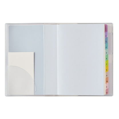 JMAM Japan Management Association Management Center 2025 January Start Planner A6 2213 A6-i Memo Monday Pink 2025 Efficiency NOLTY PAGEM Planner Calendar Business Diary Household Ledger Schedule Book Planner's Timekeeper: 9784800541963