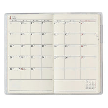 Load image into Gallery viewer, JMAM 日本能率協会ﾏﾈｼﾞﾒﾝﾄｾﾝﾀｰ 2025年 1月始まり 手帳 A6 2322 ﾘﾊﾞﾃｨﾌﾟﾘﾝﾄ ｽﾘﾑ 月曜 ｴﾐﾘｰ 2025 能率 ﾉﾙﾃｨ NOLTY ペイｼﾞｪﾑ手帳 ｶﾚﾝﾀﾞｰ ﾋﾞｼﾞﾈｽ 日記 家計簿  ｽｹｼﾞｭｰﾙ帳 手帳のﾀｲﾑｷｰﾊﾟｰ :9784800550255
