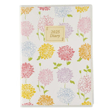 Load image into Gallery viewer, JMAM Japan Management Association Management Center 2025 January Start Planner A6 8508 Memory Diary White 2025 Noritsu NOLTY PAGEM Planner Calendar Business Diary Household Budget Schedule Planner Timekeeper :9784800531810
