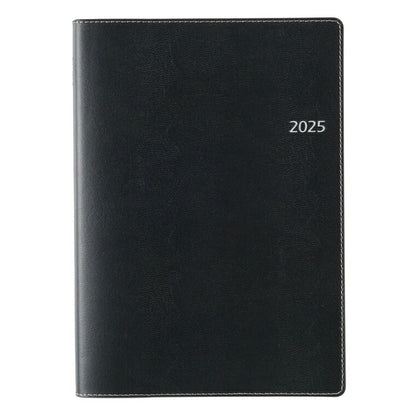 JMAM 日本能率協会ﾏﾈｼﾞﾒﾝﾄｾﾝﾀｰ 2026 4月始まり 手帳 A5 9627 NOLTY ﾉﾙﾃｨ ﾘﾌﾚ 3 ﾌﾞﾗｯｸ 2026年 能率 ﾀﾞｲｱﾘｰ ｼﾝﾌﾟﾙ ﾋﾞｼﾞﾈｽ 日記  ｽｹｼﾞｭｰﾙ帳 手帳のﾀｲﾑｷｰﾊﾟｰ :9784800559517