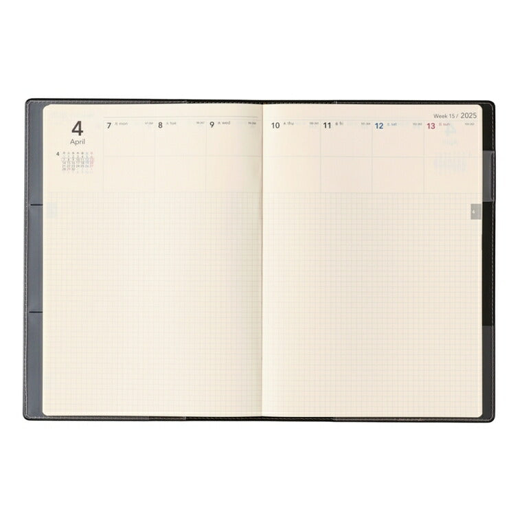 JMAM 日本能率協会ﾏﾈｼﾞﾒﾝﾄｾﾝﾀｰ 2026 4月始まり 手帳 A5 9669 NOLTY ﾉﾙﾃｨ ｴｸﾘ A5ﾒﾓ ﾌﾞﾗｯｸ 2026年 能率 ﾀﾞｲｱﾘｰ ｼﾝﾌﾟﾙ ﾋﾞｼﾞﾈｽ 日記  ｽｹｼﾞｭｰﾙ帳 手帳のﾀｲﾑｷｰﾊﾟｰ :9784800559579