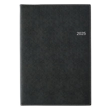 Load image into Gallery viewer, JMAM Japan Management Association Management Center 2026 April Start Planner A5 9681 NOLTY Access A5-1 Black 2026 Efficiency Diary Simple Business Journal Schedule Book Timekeeper of Planners :9784800546142
