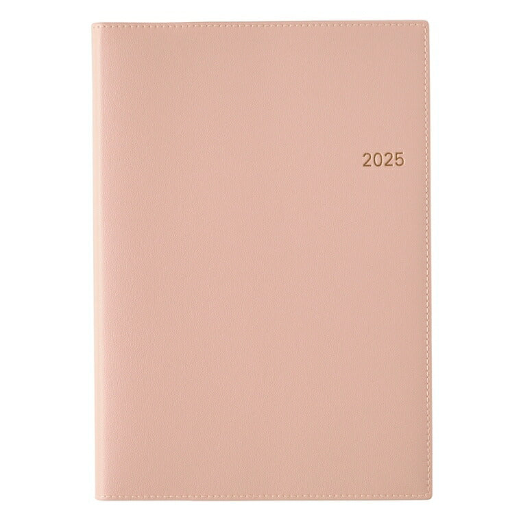 JMAM Japan Management Association Management Center 2025 April Start (March 2025 Start) Planner A5 9688 Access 3 _Pink 2025 Efficiency NOLTY PAYEM Calendar Business Diary Household Ledger Schedule Book Planner Timekeeper :9784800559739