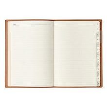 Load image into Gallery viewer, JMAM Japan Management Association Management Center 2026 April Start Planner B6 9696 NOLTY Access Monthly Monday Start Camel 2026 Efficiency Diary Simple Business Journal Schedule Book Time Keeper of Planners: 9784471702670
