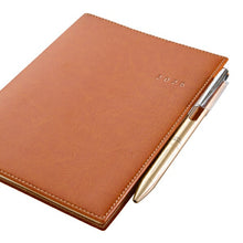Load image into Gallery viewer, JMAM Japan Management Association Management Center 2026 April Start Planner B6 9696 NOLTY Access Monthly Monday Start Camel 2026 Efficiency Diary Simple Business Journal Schedule Book Time Keeper of Planners: 9784471702670
