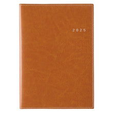 Load image into Gallery viewer, JMAM Japan Management Association Management Center 2026 April Start Planner B6 9696 NOLTY Access Monthly Monday Start Camel 2026 Efficiency Diary Simple Business Journal Schedule Book Time Keeper of Planners: 9784471702670
