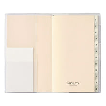 Load image into Gallery viewer, JMAM 日本能率協会ﾏﾈｼﾞﾒﾝﾄｾﾝﾀｰ 2026 4月始まり 手帳 A6 9929 NOLTY ﾉﾙﾃｨ ﾏﾝｽﾘｰ ｽﾘﾑ-I 日曜 ﾗﾍﾞﾝﾀﾞｰ 2026年 能率 ﾀﾞｲｱﾘｰ ｼﾝﾌﾟﾙ ﾋﾞｼﾞﾈｽ 日記  ｽｹｼﾞｭｰﾙ帳 手帳のﾀｲﾑｷｰﾊﾟｰ :9784800540072

