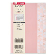 Load image into Gallery viewer, JMAM 日本能率協会ﾏﾈｼﾞﾒﾝﾄｾﾝﾀｰ 2025年 4月始まり  (2025年3月始まり) 手帳 B6 9904 B6-i ｱｲﾀﾞにﾒﾓ 日曜 ﾋﾟﾝｸ 2025 能率 ﾉﾙﾃｨ NOLTY ﾍﾟｲﾞｪﾑ ｶﾚﾝﾀﾞｰ ﾋﾞｼﾞﾈｽ 日記 家計簿  ｽｹｼﾞｭｰﾙ帳 手帳のﾀｲﾑｷ :9784471716738
