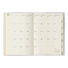 Load image into Gallery viewer, JMAM 日本能率協会ﾏﾈｼﾞﾒﾝﾄｾﾝﾀｰ 2025年 4月始まり  (2025年3月始まり) 手帳 B6 9904 B6-i ｱｲﾀﾞにﾒﾓ 日曜 ﾋﾟﾝｸ 2025 能率 ﾉﾙﾃｨ NOLTY ﾍﾟｲﾞｪﾑ ｶﾚﾝﾀﾞｰ ﾋﾞｼﾞﾈｽ 日記 家計簿  ｽｹｼﾞｭｰﾙ帳 手帳のﾀｲﾑｷ :9784471716738
