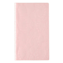 Load image into Gallery viewer, JMAM Japan Management Association Management Center 2025 April (starts March 2025) Planner Shinsho 9953 Lumiere Tappuri Slim-i Sunday Pink 2025 Noritsu NOLTY PAYGEM Calendar Business Diary Household Ledger Schedule Book Techo no Timey: 9784800539953
