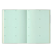 Load image into Gallery viewer, JMAM 日本能率協会ﾏﾈｼﾞﾒﾝﾄｾﾝﾀｰ 2026 1月始まり 手帳 B6 2634 NOLTY ﾉﾙﾃｨ ﾏﾝｽﾘｰB6-i 日曜 ﾌﾞﾙｰ 2026年 能率 ﾀﾞｲｱﾘｰ ｼﾝﾌﾟﾙ ﾋﾞｼﾞﾈｽ  ｽｹｼﾞｭｰﾙ帳 手帳のﾀｲﾑｷｰﾊﾟｰ :9784800541543
