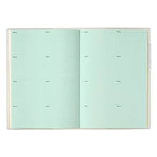 Load image into Gallery viewer, JMAM 日本能率協会ﾏﾈｼﾞﾒﾝﾄｾﾝﾀｰ 2026 1月始まり 手帳 B6 2636 NOLTY ﾉﾙﾃｨ ﾏﾝｽﾘｰB6-i 日曜 ﾍﾞｰｼﾞｭ 2026年 能率 ﾀﾞｲｱﾘｰ ｼﾝﾌﾟﾙ ﾋﾞｼﾞﾈｽ  ｽｹｼﾞｭｰﾙ帳 手帳のﾀｲﾑｷｰﾊﾟｰ :9784800509499

