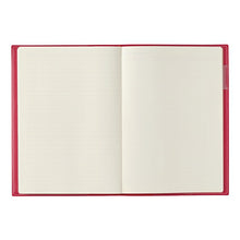 Load image into Gallery viewer, JMAM Japan Management Association Management Center 2026 January Start Planner A5 6466 NOLTY Access A5-2 Red 2026 Efficiency Diary Simple Business Schedule Book Planner's Timekeeper: 9784800549402
