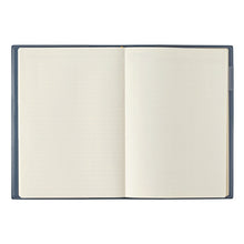 Load image into Gallery viewer, JMAM Japan Management Association Management Center 2026 January Start Planner A5 6481 Weekly NOLTY Access A5-5 Navy Blue 2026 Efficiency Diary Simple Business Schedule Book Planner's Timekeeper: 9784800549488
