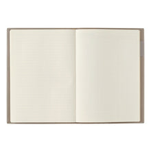 Load image into Gallery viewer, JMAM Japan Management Association Management Center 2026 January Start Planner A5 6482 NOLTY Access A5-5 Gray 2026 Efficiency Diary Simple Business Schedule Planner Timekeeper :9784800549495
