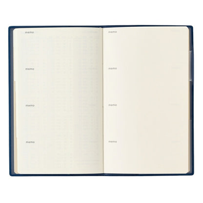 JMAM Japan Management Association Management Center 2026 January Start Planner New Book 1650 NOLTY Access Monthly Grande Sunday Start Navy 2026 Efficiency Diary Simple Business Schedule Book Planner Timekeeper :9784800561671