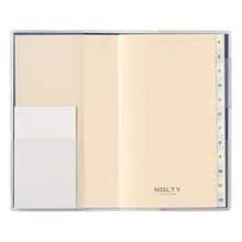 Load image into Gallery viewer, JMAM 日本能率協会ﾏﾈｼﾞﾒﾝﾄｾﾝﾀｰ 2026 1月始まり 手帳 A6 2618 NOLTY ﾉﾙﾃｨ ﾏﾝｽﾘｰ ｽﾘﾑ-i 月曜 ﾈｲﾋﾞｰ 2026年 能率 ﾀﾞｲｱﾘｰ ｼﾝﾌﾟﾙ ﾋﾞｼﾞﾈｽ  ｽｹｼﾞｭｰﾙ帳 手帳のﾀｲﾑｷｰﾊﾟｰ :9784800542243
