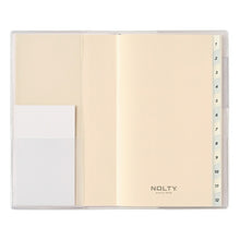 Load image into Gallery viewer, JMAM 日本能率協会ﾏﾈｼﾞﾒﾝﾄｾﾝﾀｰ 2026 1月始まり 手帳 A6 2619 NOLTY ﾉﾙﾃｨ ﾏﾝｽﾘｰｽﾘﾑ-i 月曜 ﾋﾟﾝｸ 2026年 能率 ﾀﾞｲｱﾘｰ ｼﾝﾌﾟﾙ ﾋﾞｼﾞﾈｽ  ｽｹｼﾞｭｰﾙ帳 手帳のﾀｲﾑｷｰﾊﾟｰ :9784800531452
