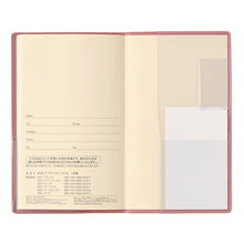 Load image into Gallery viewer, JMAM 日本能率協会ﾏﾈｼﾞﾒﾝﾄｾﾝﾀｰ 2026 1月始まり 手帳 A6 2623 NOLTY ﾉﾙﾃｨ ﾏﾝｽﾘｰ ｽﾘﾑ-i 日曜 ﾛｰｽﾞ 2026年 能率 ﾀﾞｲｱﾘｰ ｼﾝﾌﾟﾙ ﾋﾞｼﾞﾈｽ  ｽｹｼﾞｭｰﾙ帳 手帳のﾀｲﾑｷｰﾊﾟｰ :9784800528407
