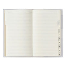 Load image into Gallery viewer, JMAM 日本能率協会ﾏﾈｼﾞﾒﾝﾄｾﾝﾀｰ 2026 1月始まり 手帳 A6 2627 NOLTY ﾉﾙﾃｨ ﾏﾝｽﾘｰ ｽﾘﾑ-i ｱｲﾀﾞにﾒﾓ 日曜 ﾗﾍﾞﾝﾀﾞｰ 2026年 能率 ﾀﾞｲｱﾘｰ ｼﾝﾌﾟﾙ ﾋﾞｼﾞﾈｽ  ｽｹｼﾞｭｰﾙ帳 手帳のﾀｲﾑｷｰﾊﾟｰ :9784800531476
