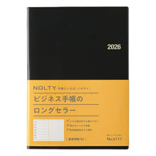 Load image into Gallery viewer, JMAM 日本能率協会ﾏﾈｼﾞﾒﾝﾄｾﾝﾀｰ 2026 1月始まり 手帳 B5 6111 N能率手帳B5 黒 2026年 能率 ﾀﾞｲｱﾘｰ ｼﾝﾌﾟﾙ ﾋﾞｼﾞﾈｽ  ｽｹｼﾞｭｰﾙ帳 手帳のﾀｲﾑｷｰﾊﾟｰ :9784820737728
