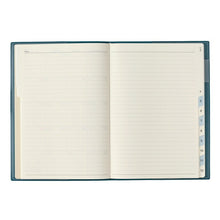 Load image into Gallery viewer, JMAM Japan Management Association Management Center 2026 January Start Planner A5 6473 NOLTY Access A5 Monthly Monday Start Deep Blue 2026 Nōritsu Diary Simple Business Schedule Book Planner Timekeeper: 9784800549433
