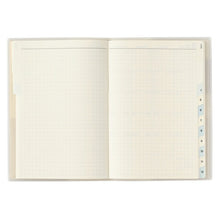Load image into Gallery viewer, JMAM Japan Management Association Management Center 2026 January Start Planner B6 6477 NOLTY Access Depot B6 Monthly Sunday Start White 2026 Efficiency Diary Simple Business Schedule Book Planner Timekeeper :4539818157232
