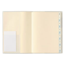 Load image into Gallery viewer, JMAM Japan Management Association Management Center 2026 January Start Planner B6 6477 NOLTY Access Depot B6 Monthly Sunday Start White 2026 Efficiency Diary Simple Business Schedule Book Planner Timekeeper :4539818157232
