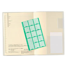 Load image into Gallery viewer, JMAM Japan Management Association Management Center 2026 January Start Planner B6 6477 NOLTY Access Depot B6 Monthly Sunday Start White 2026 Efficiency Diary Simple Business Schedule Book Planner Timekeeper :4539818157232
