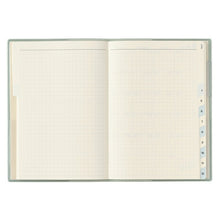 Load image into Gallery viewer, JMAM Japan Management Association Management Center 2026 January Start Planner B6 6478 NOLTY Access Depot B6 Monthly Sunday Start Matcha 2026 E-fficency Diary Simple Business Schedule Book Diary Timekeeper :9784800537379
