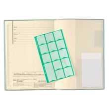 Load image into Gallery viewer, JMAM Japan Management Association Management Center 2026 January Start Planner B6 6478 NOLTY Access Depot B6 Monthly Sunday Start Matcha 2026 E-fficency Diary Simple Business Schedule Book Diary Timekeeper :9784800537379
