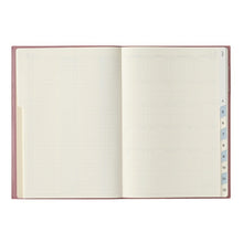 Load image into Gallery viewer, JMAM Japan Management Association Management Center 2026 January Start Planner A5 6491 Monthly NOLTY Access A5 Multi Planner Pink 2026 Efficiency Diary Simple Business Schedule Book Planner Timekeeper :9784800549525
