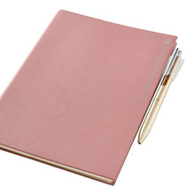 Load image into Gallery viewer, JMAM Japan Management Association Management Center 2026 January Start Planner A5 6491 Monthly NOLTY Access A5 Multi Planner Pink 2026 Efficiency Diary Simple Business Schedule Book Planner Timekeeper :9784800549525
