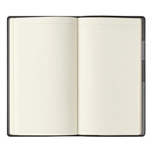 Load image into Gallery viewer, JMAM Japan Management Association Management Center 2026 January Start Planner A5 6501 Weekly NOLTY Lists 1 Black 2026 Efficiency Diary Simple Business Schedule Book Planner Time Keeper :9784800562739

