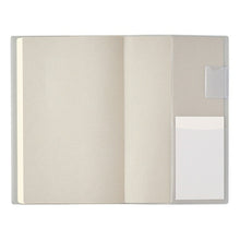 Load image into Gallery viewer, JMAM Japan Management Association Management Center 2026 January Start Planner B6 6521 Weekly NOLTY U Light Blue 2026 Nōritsu Diary Simple Business Schedule Book Planner Timekeeper :9784820758426
