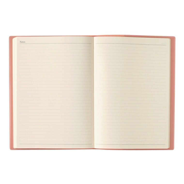 JMAM Japan Management Association Management Center 2026 January Start Planner A5 7133 NOLTY Memory 3 Pink 2026 Efficiency Diary Simple Business Journal Household Ledger Schedule Planner Timekeeper :9784820738046