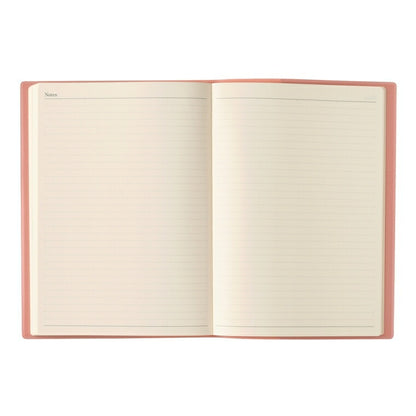 JMAM Japan Management Association Management Center 2026 January Start Planner A5 7133 NOLTY Memory 3 Pink 2026 Efficiency Diary Simple Business Journal Household Ledger Schedule Planner Timekeeper :9784820738046