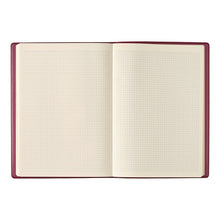 Load image into Gallery viewer, JMAM Japan Management Association Management Center 2026 January Start Planner A5 7331 NOLTY Memory 3-Year Diary Red 2026 Efficiency Diary Simple Business Schedule Book Planner Timekeeper :9784820738084
