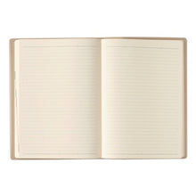 Load image into Gallery viewer, JMAM Japan Management Association Management Center 2026 January Start Diary A5 7353 NOLTY NOLTY Memory 5-Year Journal Beige 2026 Nohritsu Diary Simple Business Schedule Book Diary Timekeeper :9784820738107

