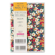 JMAM 日本能率協会ﾏﾈｼﾞﾒﾝﾄｾﾝﾀｰ 2026 1月始まり 手帳 A6 2334 PAGEM by NOLTY ﾉﾙﾃｨ ﾍﾟｲｼﾞｪﾑ ﾘﾊﾞﾃｨﾌﾟﾘﾝﾄ 日曜 ｹｲﾃｨｽﾞ 2026年 能率 ﾀﾞｲｱﾘｰ ｼﾝﾌﾟﾙ ﾋﾞｼﾞﾈｽ  ｽｹｼﾞｭｰﾙ帳 手帳のﾀｲﾑｷｰﾊﾟｰ :9784800509277