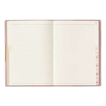 JMAM 日本能率協会ﾏﾈｼﾞﾒﾝﾄｾﾝﾀｰ 2026 1月始まり 手帳 B6 2511 PAGEM by NOLTY ﾉﾙﾃｨ ﾍﾟｲｼﾞｪﾑ ﾏﾝｽﾘｰ ｸﾞﾗｰｽB6-i 日曜 ﾗﾍﾞﾝﾀﾞｰﾋﾟﾝｸ 能率 ﾀﾞｲｱﾘｰ ﾋﾞｼﾞﾈｽ  ｽｹｼﾞｭｰﾙ帳 手帳のﾀｲﾑｷｰﾊﾟｰ :9784820735304