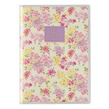 Load image into Gallery viewer, JMAM Japan Management Association Management Center 2026 January Start Planner A6 7723 PAGEM by NOLTY Memory Household Account Book Laura Ashley Amelie Efficiency Diary Simple Schedule Book Planner Timekeeper :9784820734048
