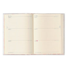 Load image into Gallery viewer, JMAM Japan Management Association Management Center 2026 January Start Diary A5 8631 PAGEM by NOLTY Memory 3-Year Consecutive Diary Laura Ashley Tatton 2026 Efficiency Diary Simple Schedule Book Diary Timekeeper :9784800538451
